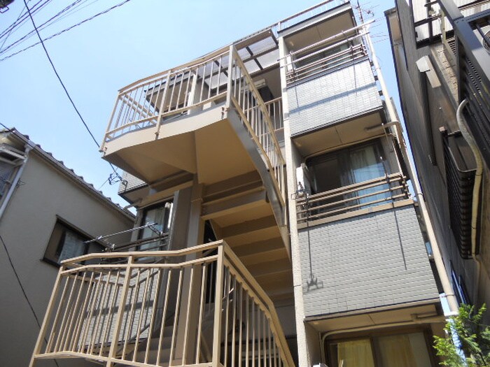 外観写真 エ－ル谷中