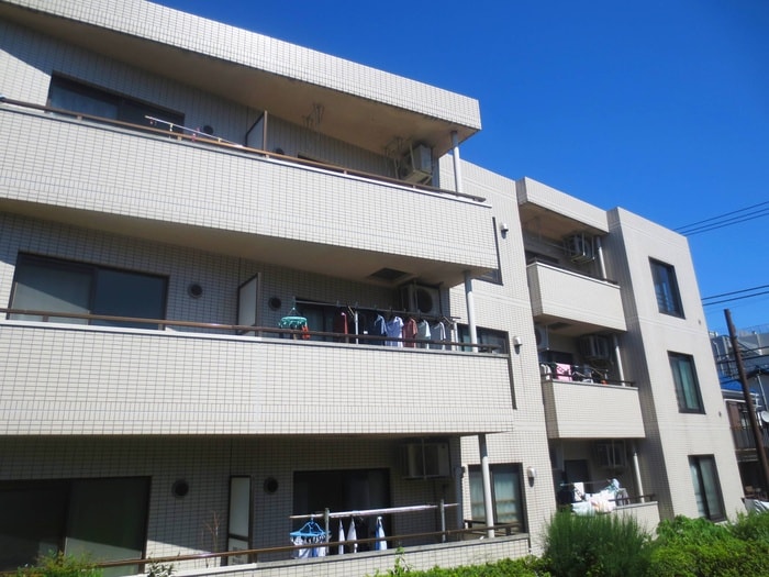 外観写真 エスポワール中野坂上