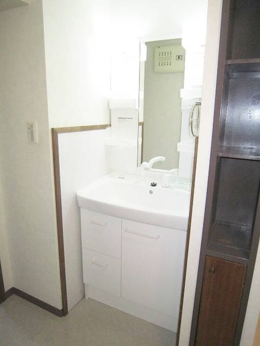 洗面 エスポワール中野坂上