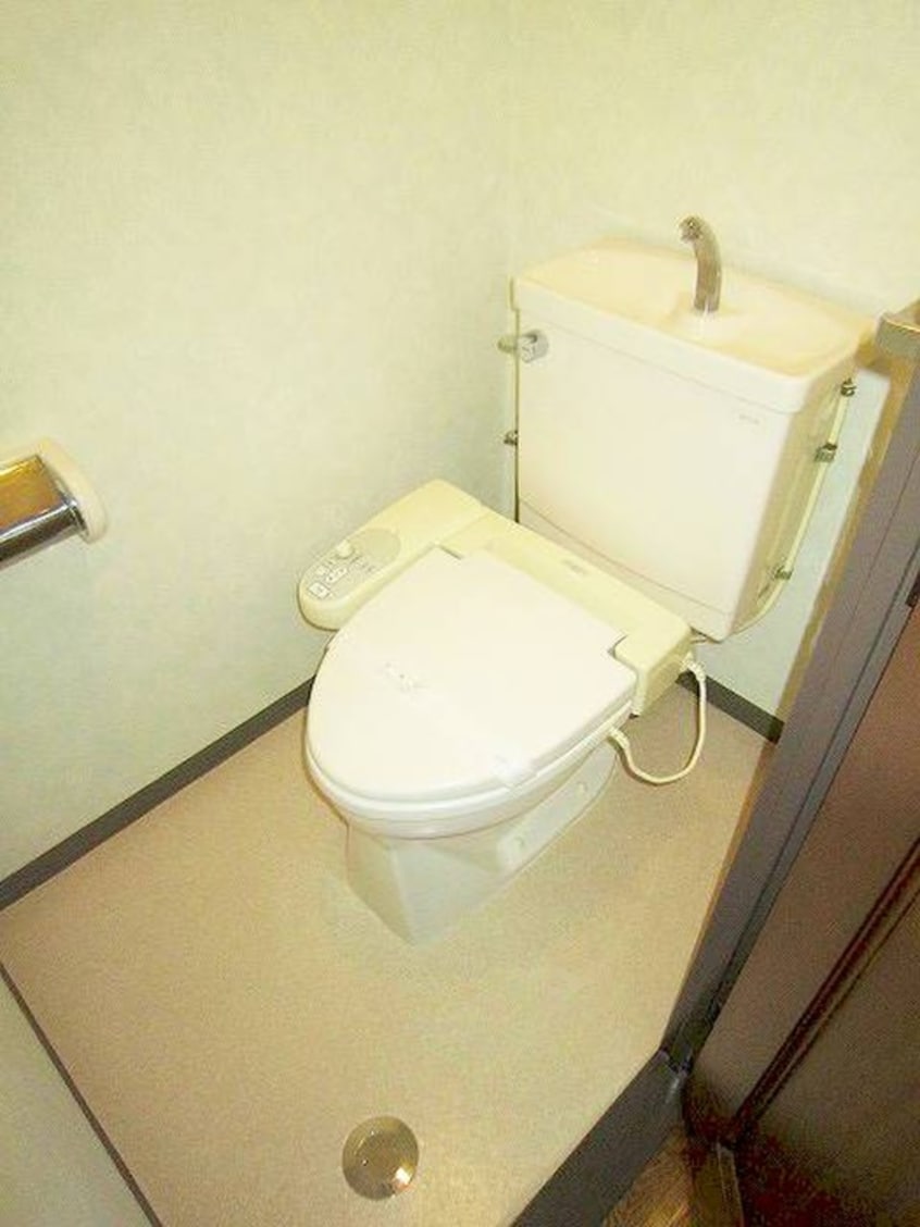 トイレ エスポワール中野坂上