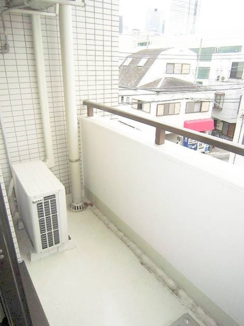 ベランダ・バルコニー エスポワール中野坂上