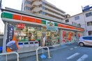 サンクス浦安北栄４丁目店(コンビニ)まで574m ポディウム南行徳