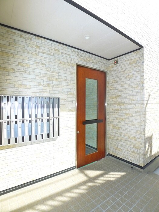 建物設備 リブリ・ミッドサマー