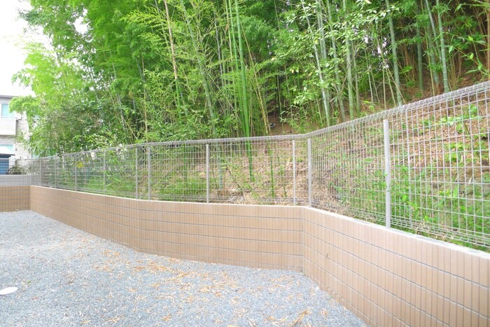 室内からの展望 リブリ・ミッドサマー