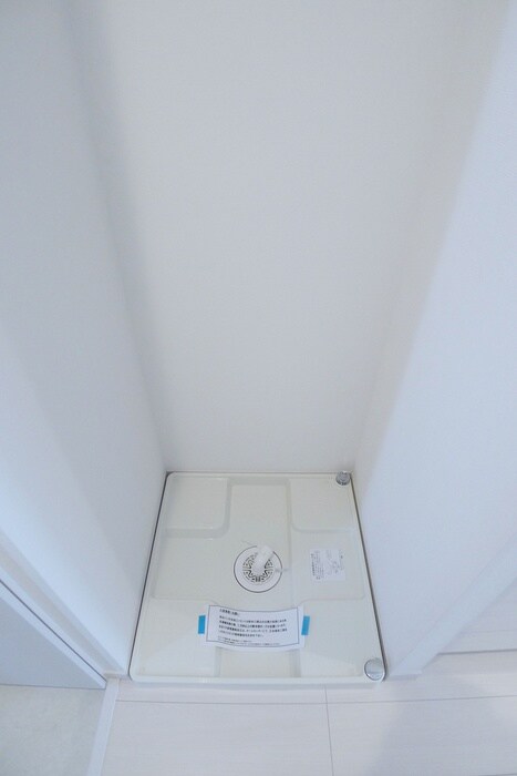 洗濯機置場 リブリ・ミッドサマー