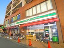 100円ローソン(100均)まで1590m グリ－ンパ－ク船橋