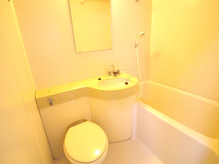 トイレ タイムラ－レジデンス