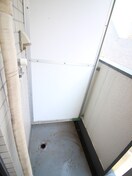 洗濯機置場 タイムラ－レジデンス