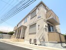 カーサフェリーチェの外観