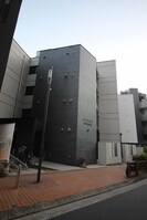 ＰＡＳＥＯ　ｓｈｉｎｊｕｋｕの外観