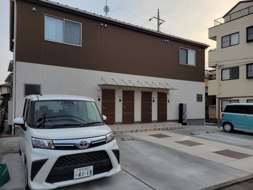 外観写真 ハイム新町