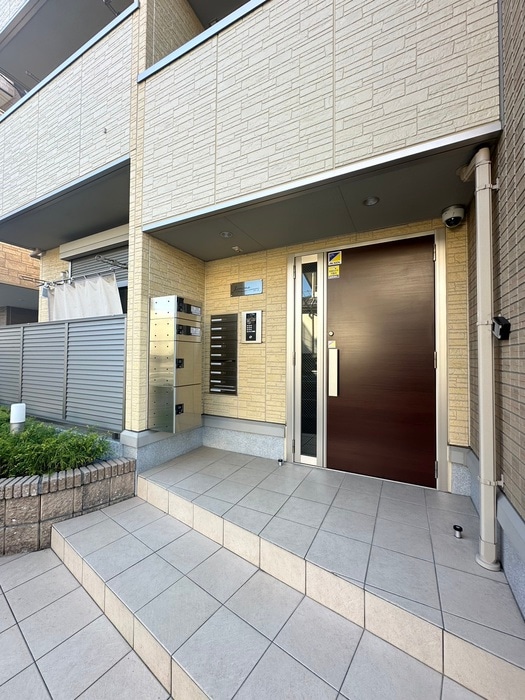 エントランス部分 リモーネ