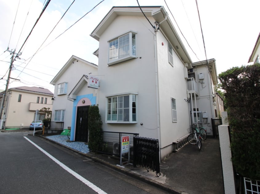 外観写真 ローズハイツ