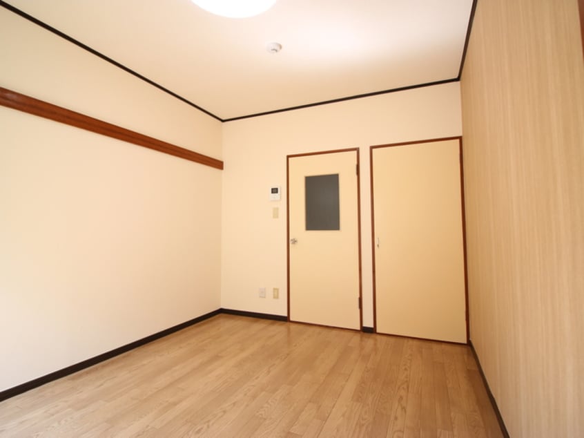 室内からの展望 ローズハイツ