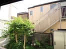 室内からの展望 ローズハイツ