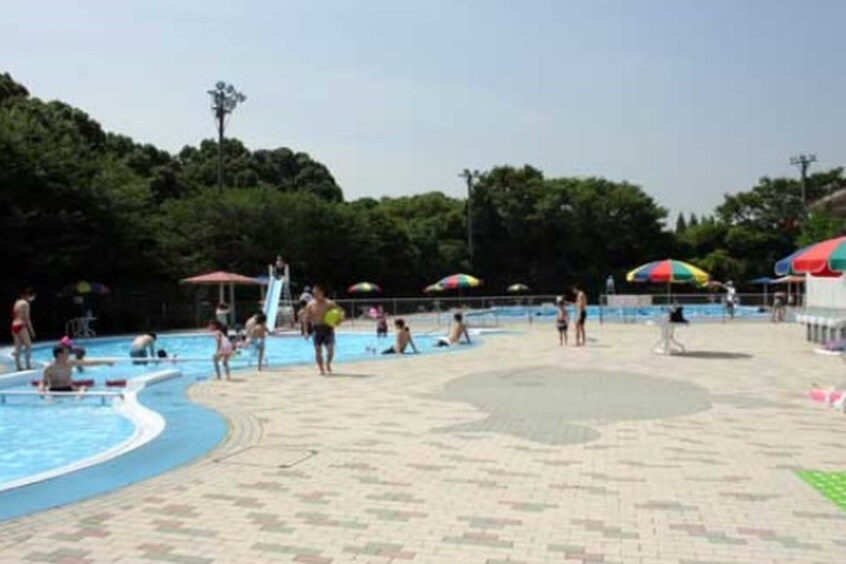 しながわ区民公園(公園)まで900m ラフィスタ品川ベイ（７０１）