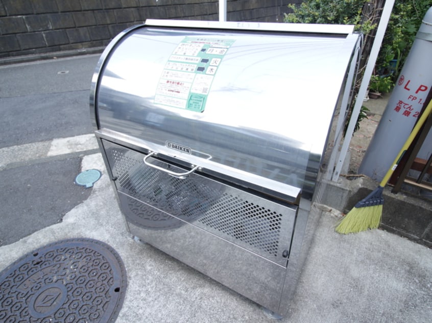 建物設備 ユナイト鴨居ゴーギャンの夢