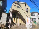 エントランス部分 ティーズアベニュー
