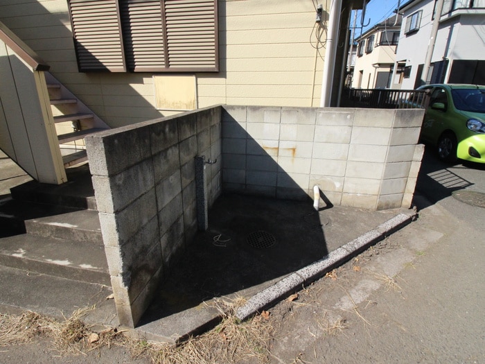 建物設備 ティーズアベニュー