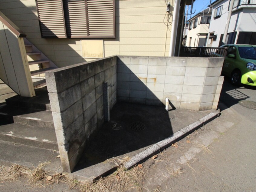 建物設備 ティーズアベニュー