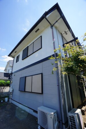 テラスハウス魚沢