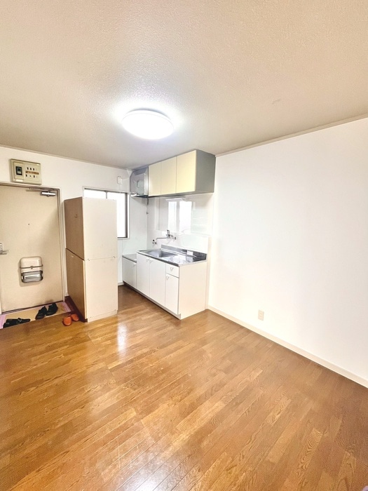 居室 マンションスイ－トパ－ク