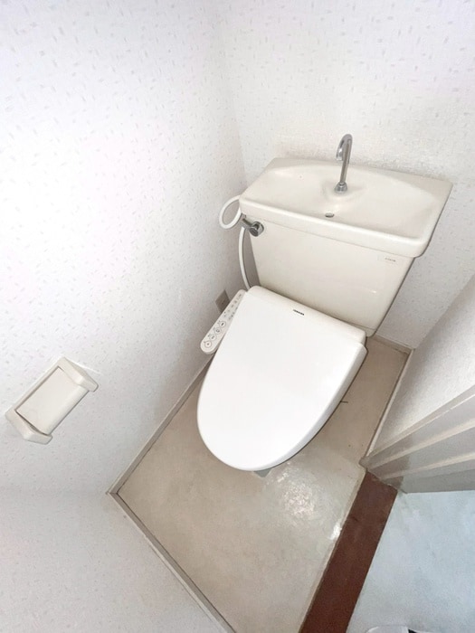 トイレ マンションスイ－トパ－ク