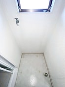 洗濯機置場 マンションスイ－トパ－ク