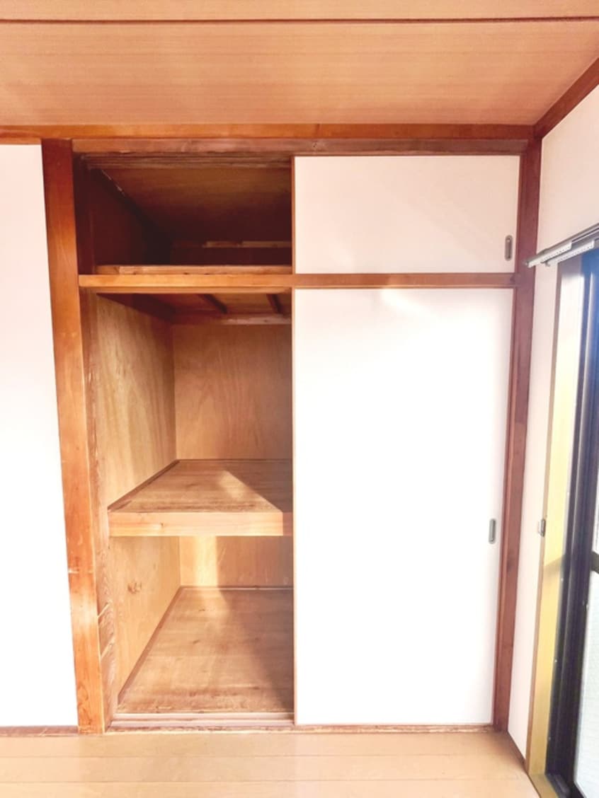 収納 マンションスイ－トパ－ク