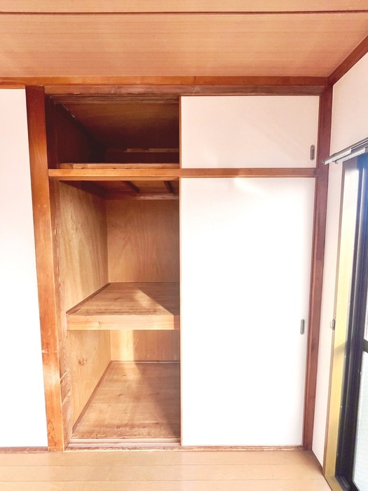 収納 マンションスイ－トパ－ク