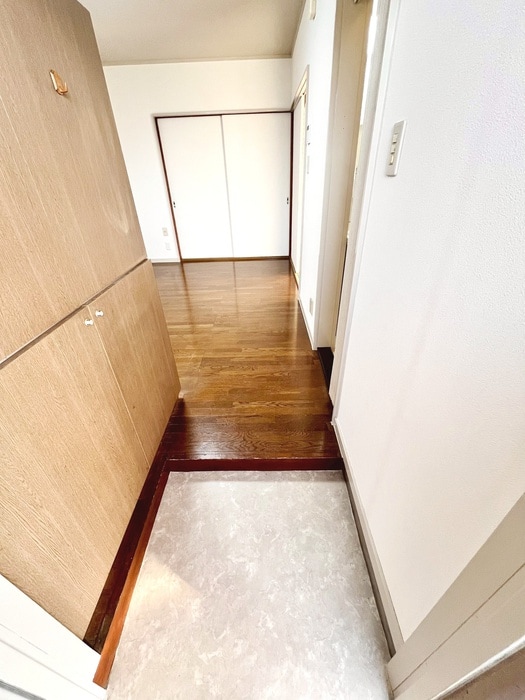 玄関 マンションスイ－トパ－ク