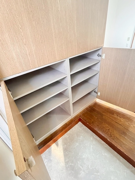 靴箱 マンションスイ－トパ－ク