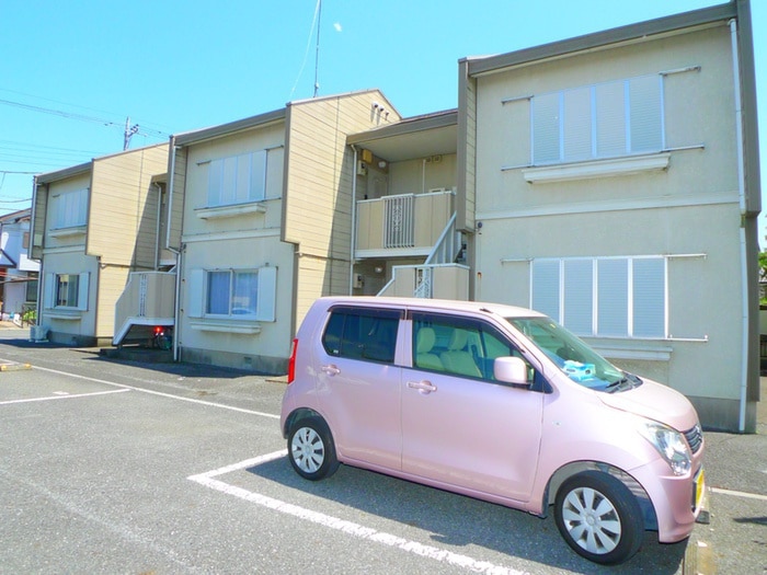 駐輪場 第３ちほコ－ポ