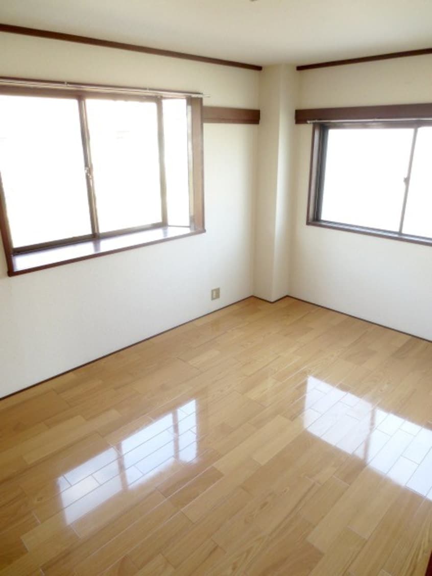 居室 コ－ポサンリバ－