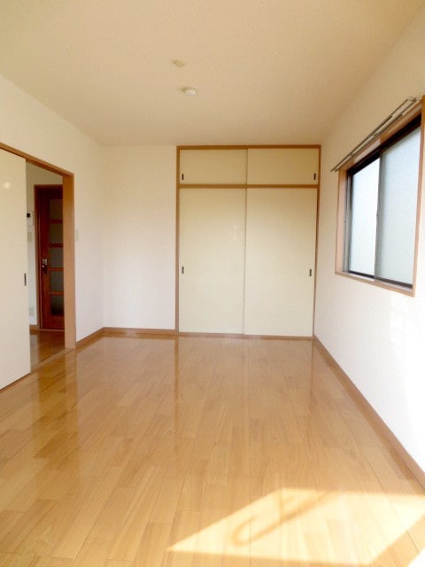 居室 コ－ポサンリバ－