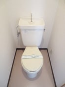 トイレ コ－ポサンリバ－