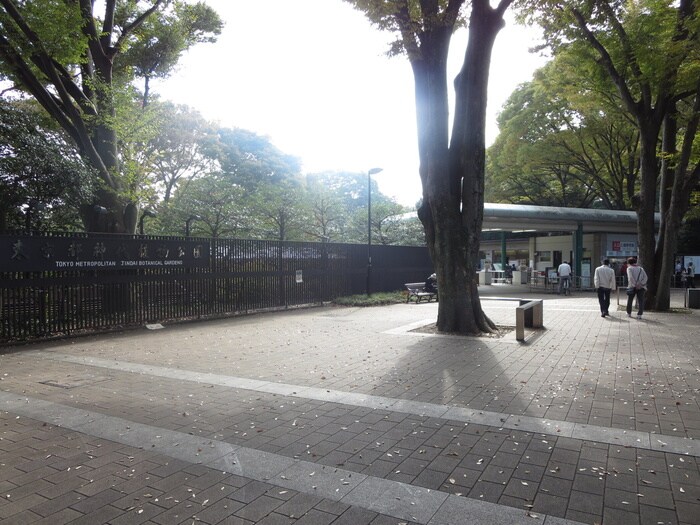 深大寺植物公園(公園)まで500m コ－ポサンリバ－