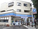 ローソン 三鷹大沢四丁目店(コンビニ)まで198m コ－ポサンリバ－