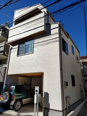 武蔵野市西久保3丁目戸建て