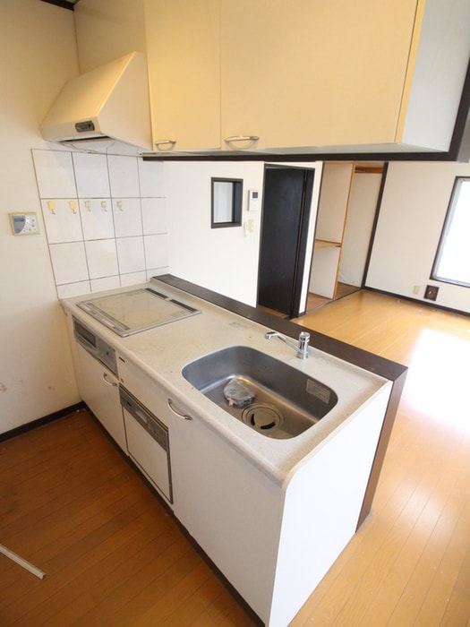 キッチン 岩井様宅