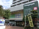 いなげや 杉並桜上水店(スーパー)まで126m 岩井様宅