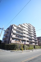 アメニクス川口(614)の外観