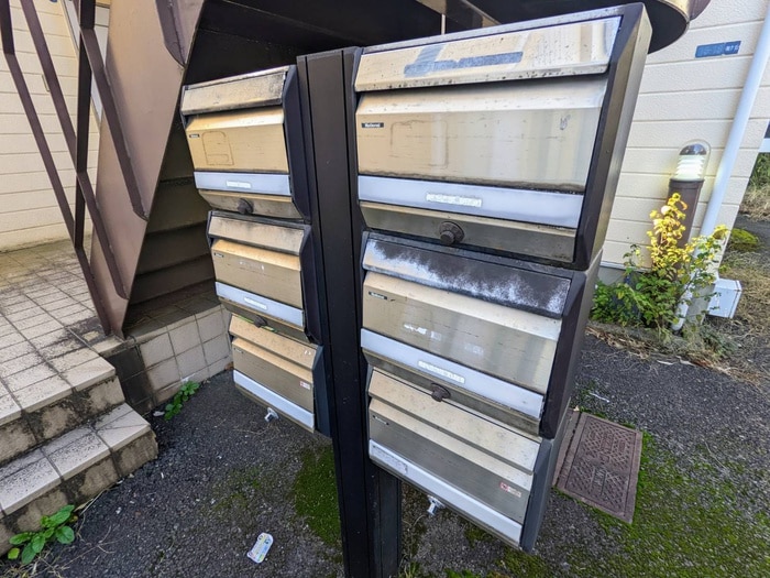 建物設備 キャッスル旭ヶ丘Ａ棟