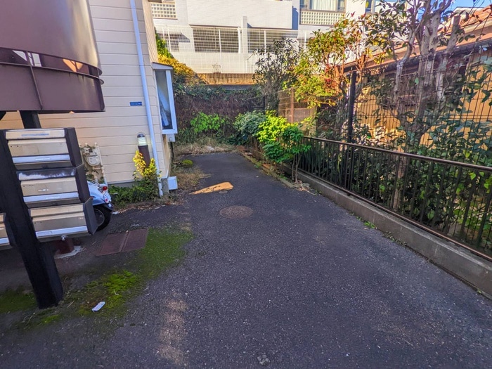 その他 キャッスル旭ヶ丘Ａ棟