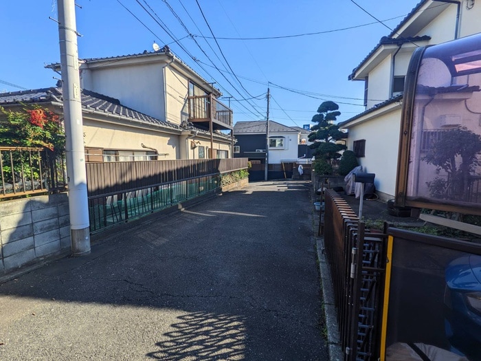 周辺環境 キャッスル旭ヶ丘Ａ棟