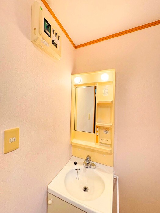 洗面 ＡＮハイツ