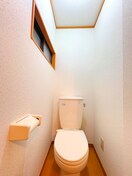 トイレ ＡＮハイツ