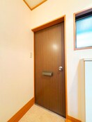 玄関 ＡＮハイツ