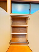 靴箱 ＡＮハイツ