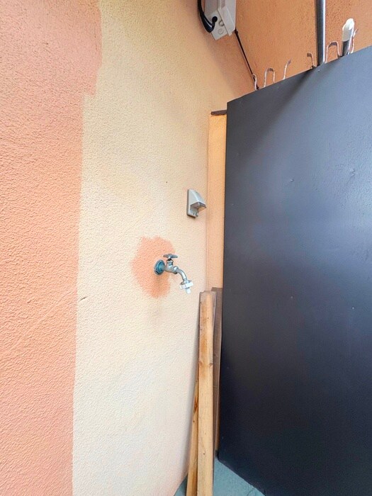 洗濯機置場 ＡＮハイツ